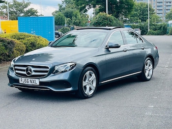 Used Mercedes-Benz E-Class 2016 for sale - 75415256: Photo
