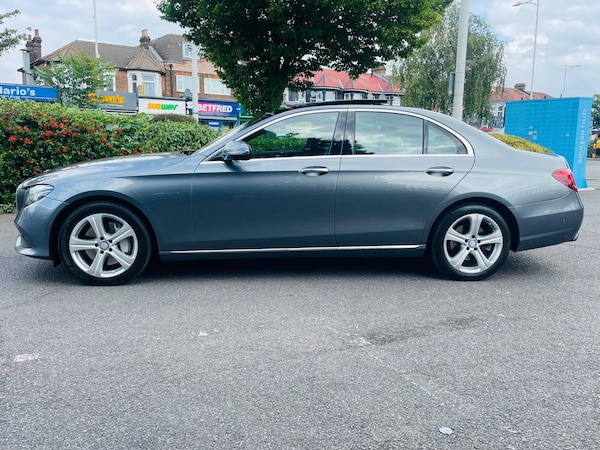 Used Mercedes-Benz E-Class 2016 for sale - 75415256: Photo 5