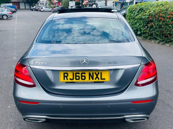 Used Mercedes-Benz E-Class 2016 for sale - 75415256: Photo 8