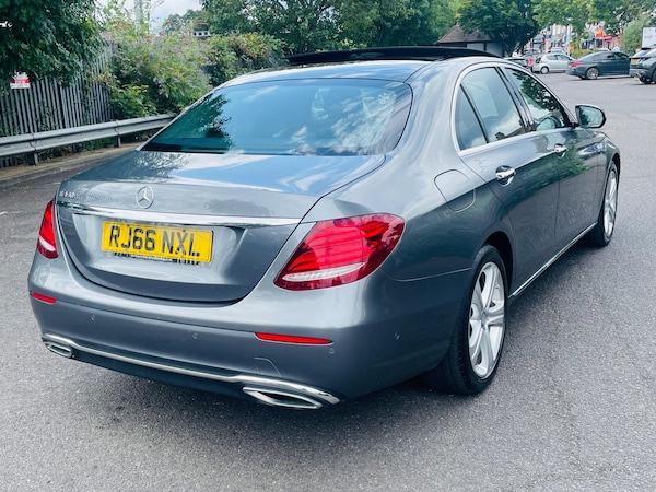Used Mercedes-Benz E-Class 2016 for sale - 75415256: Photo 9