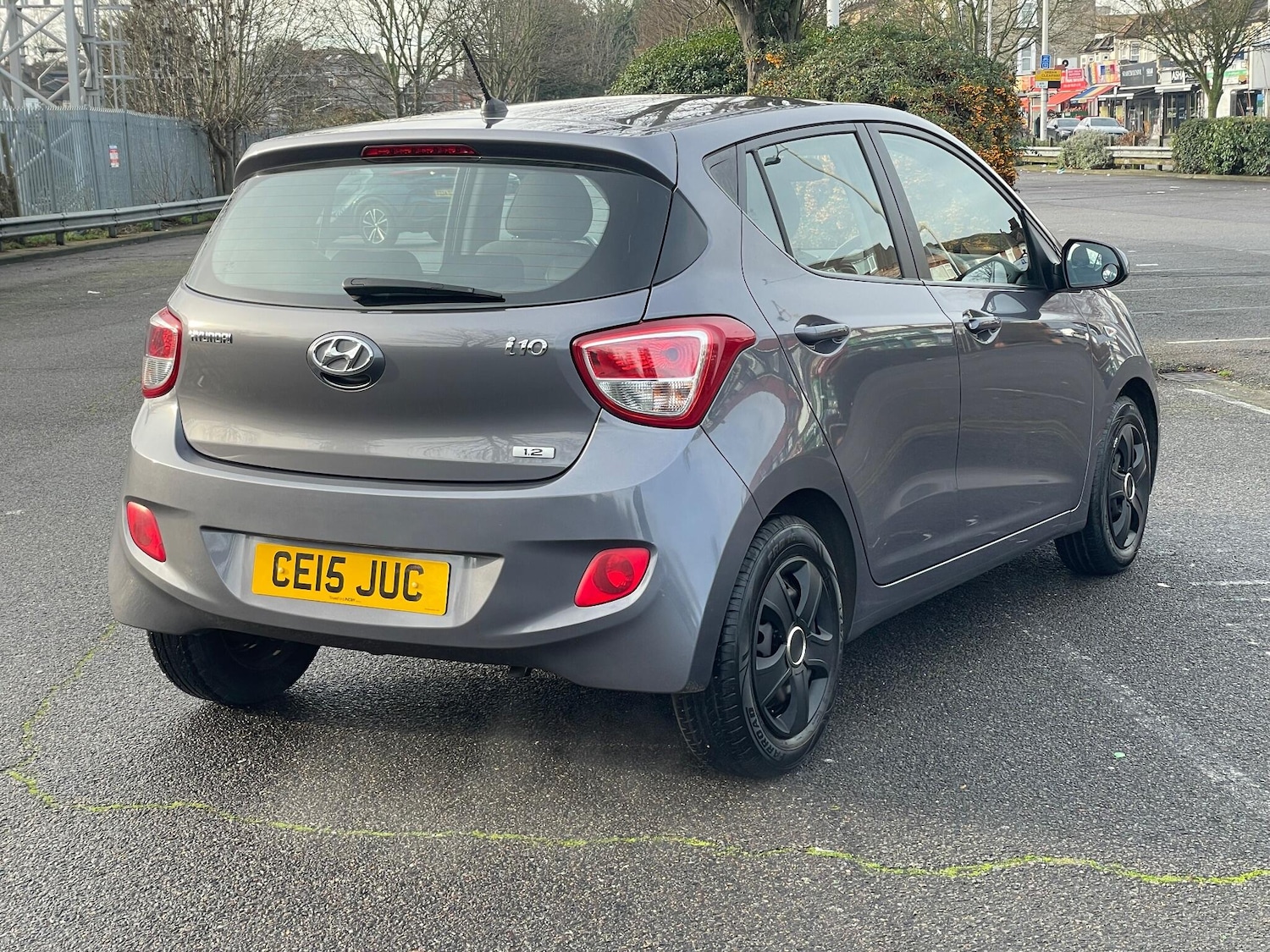 Used Hyundai i10 2015 for sale - 77040129: Photo 10