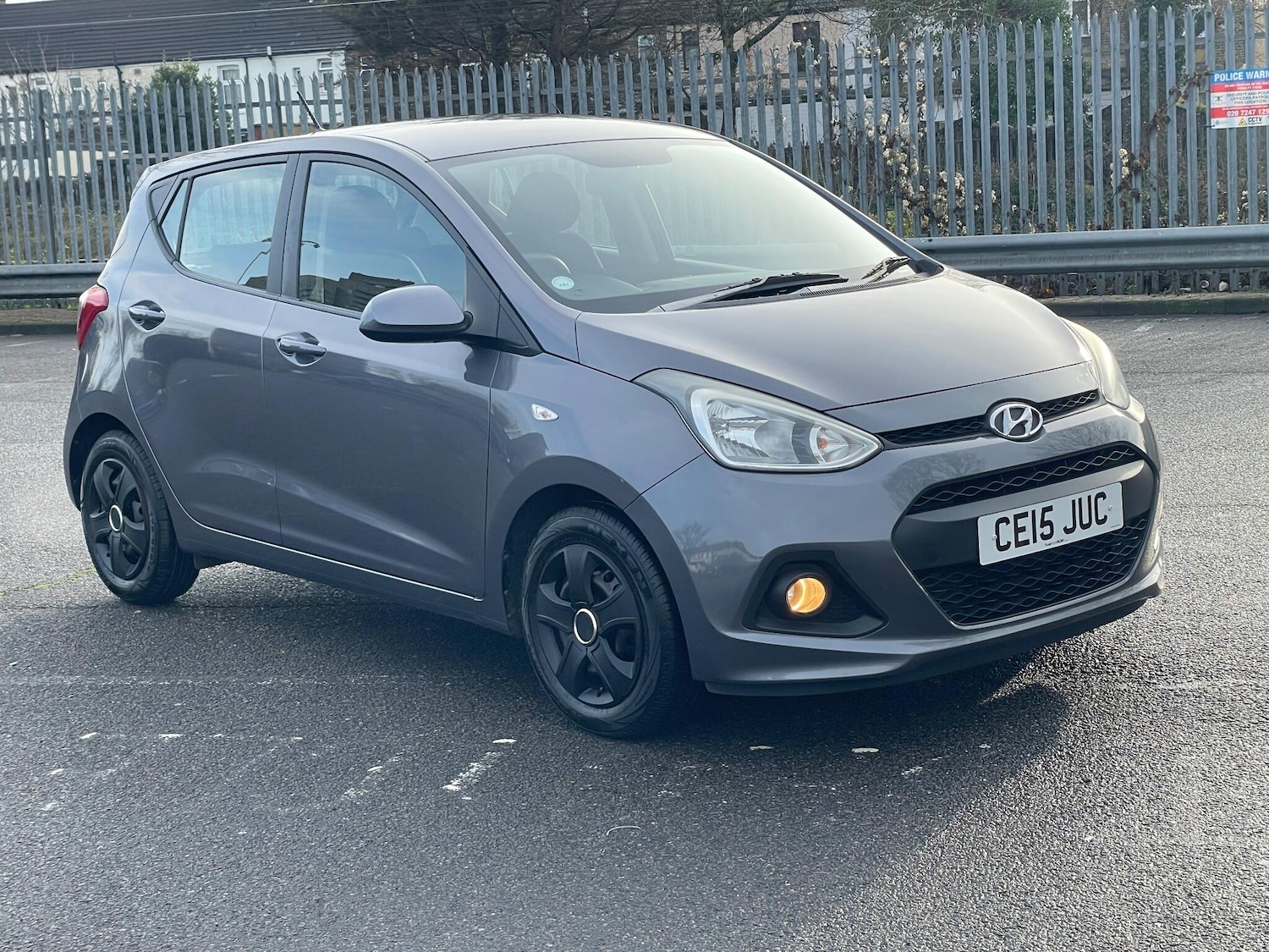 Used Hyundai i10 2015 for sale - 77040129: Photo 13