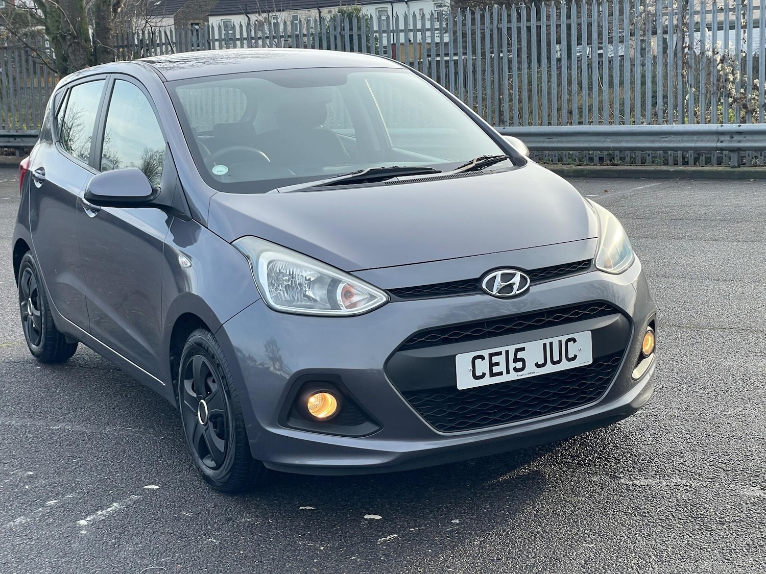 Used Hyundai i10 2015 for sale - 77040129: Photo 14