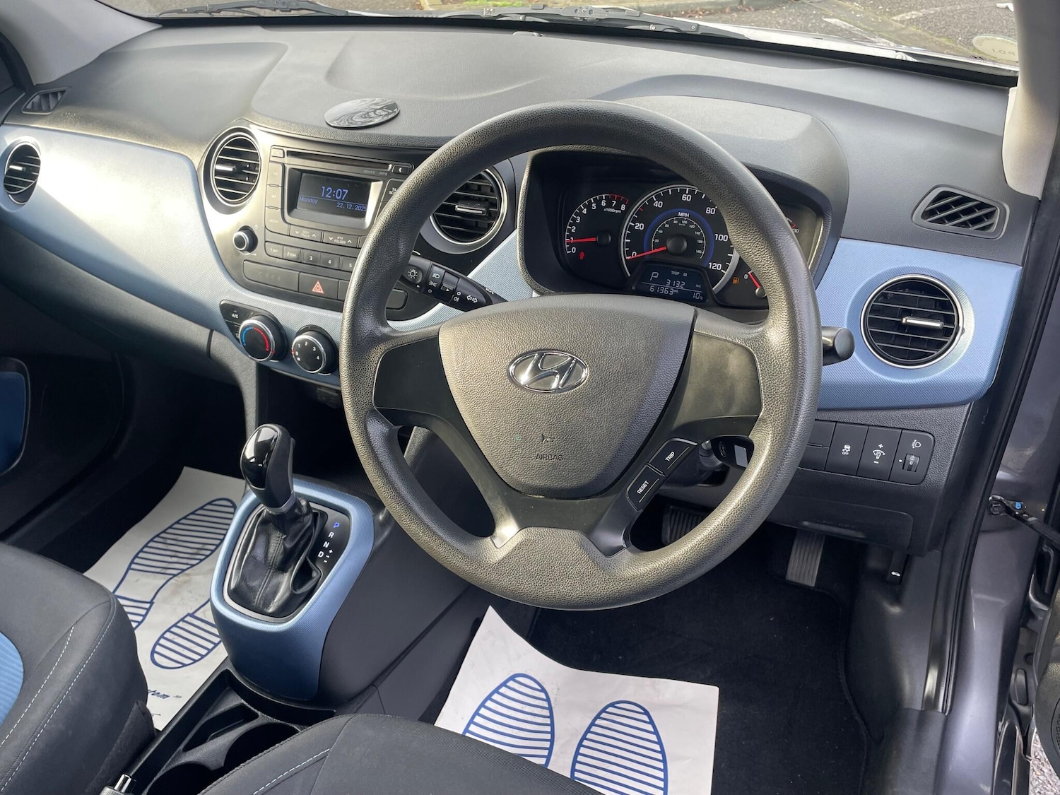 Used Hyundai i10 2015 for sale - 77040129: Photo 15