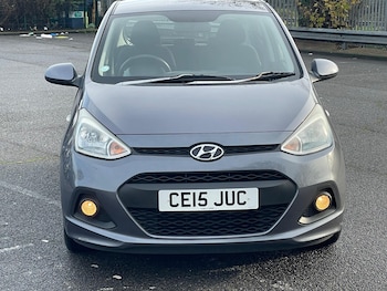 Used Hyundai i10 2015 for sale - 77040129: Photo