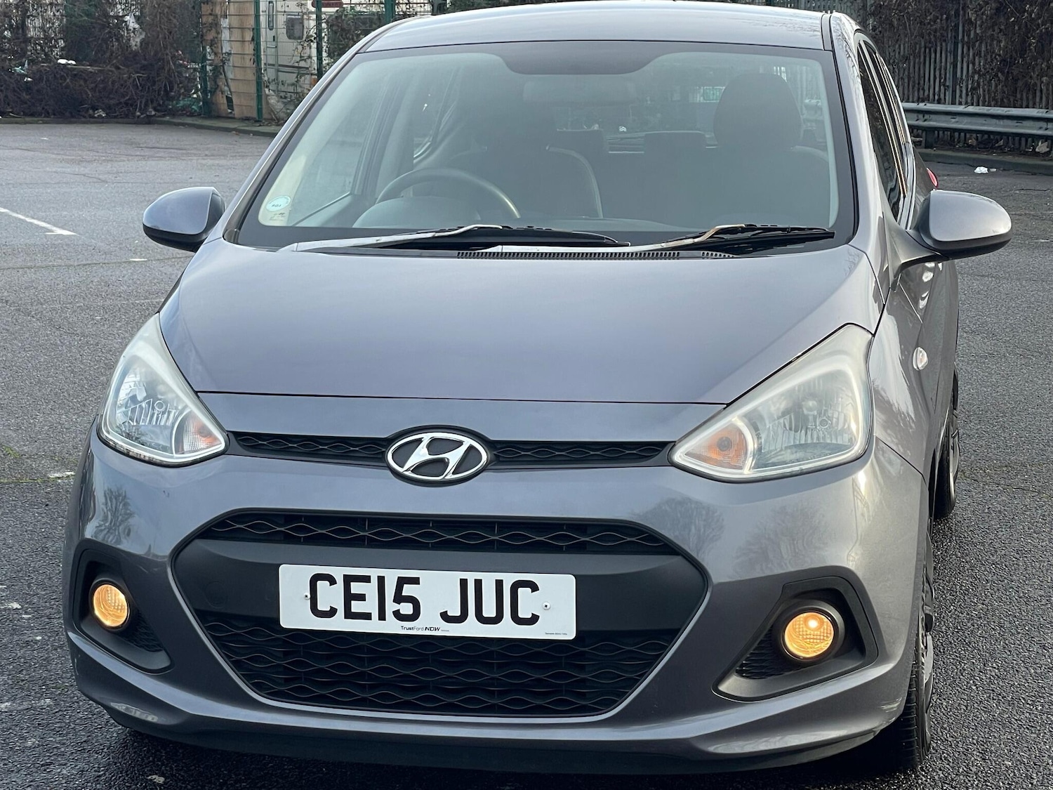 Used Hyundai i10 2015 for sale - 77040129: Photo 3