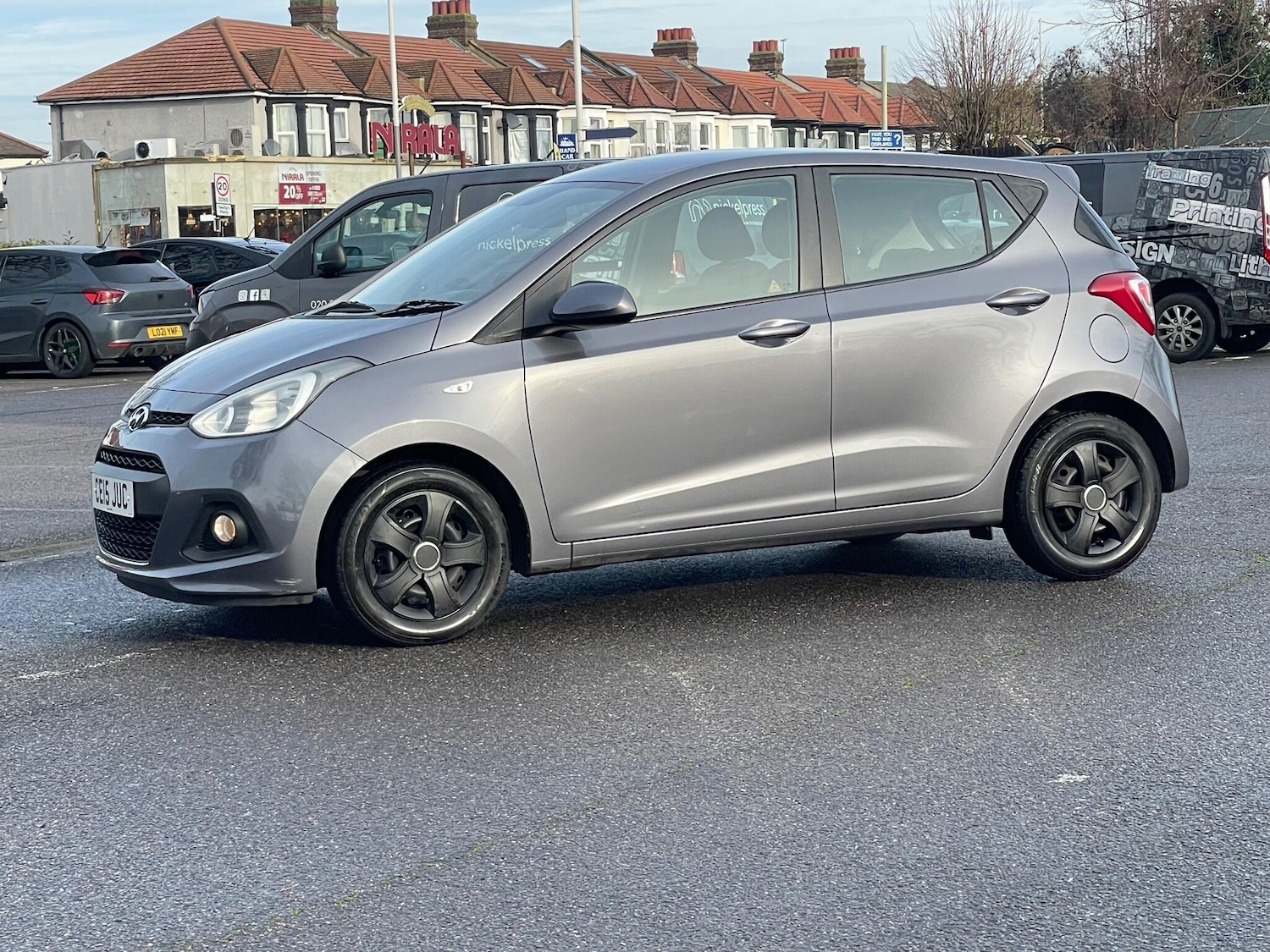 Used Hyundai i10 2015 for sale - 77040129: Photo 5