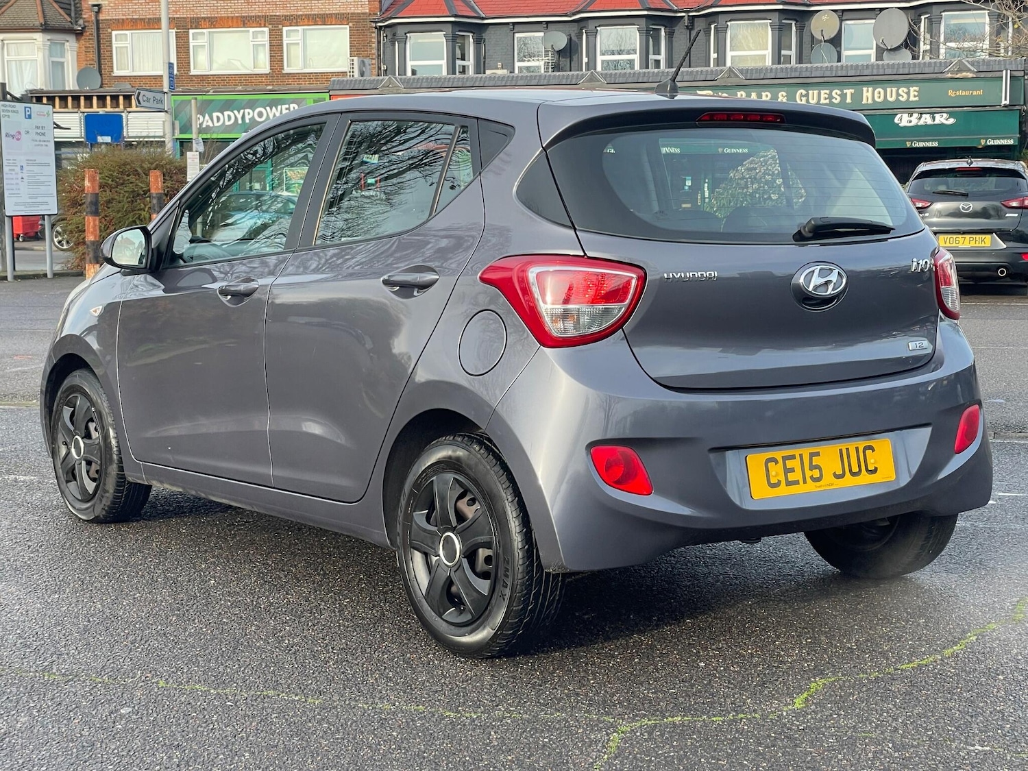 Used Hyundai i10 2015 for sale - 77040129: Photo 7