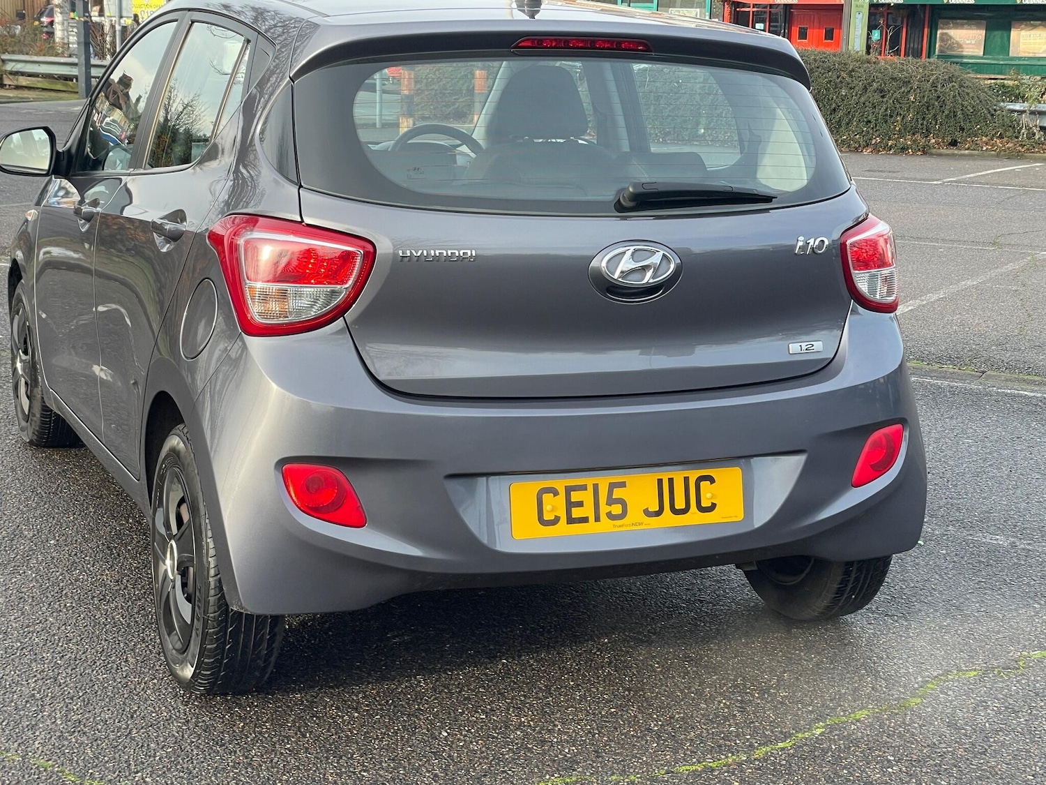 Used Hyundai i10 2015 for sale - 77040129: Photo 8
