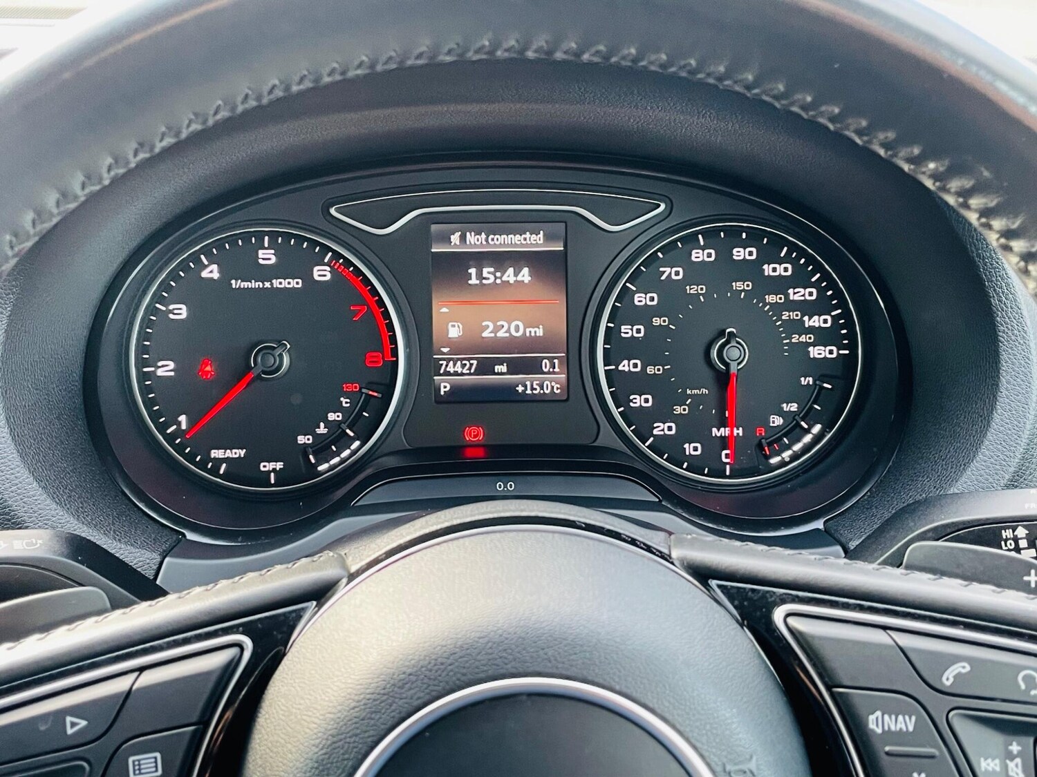 Used Audi A3 for sale - 77738045: Photo 23