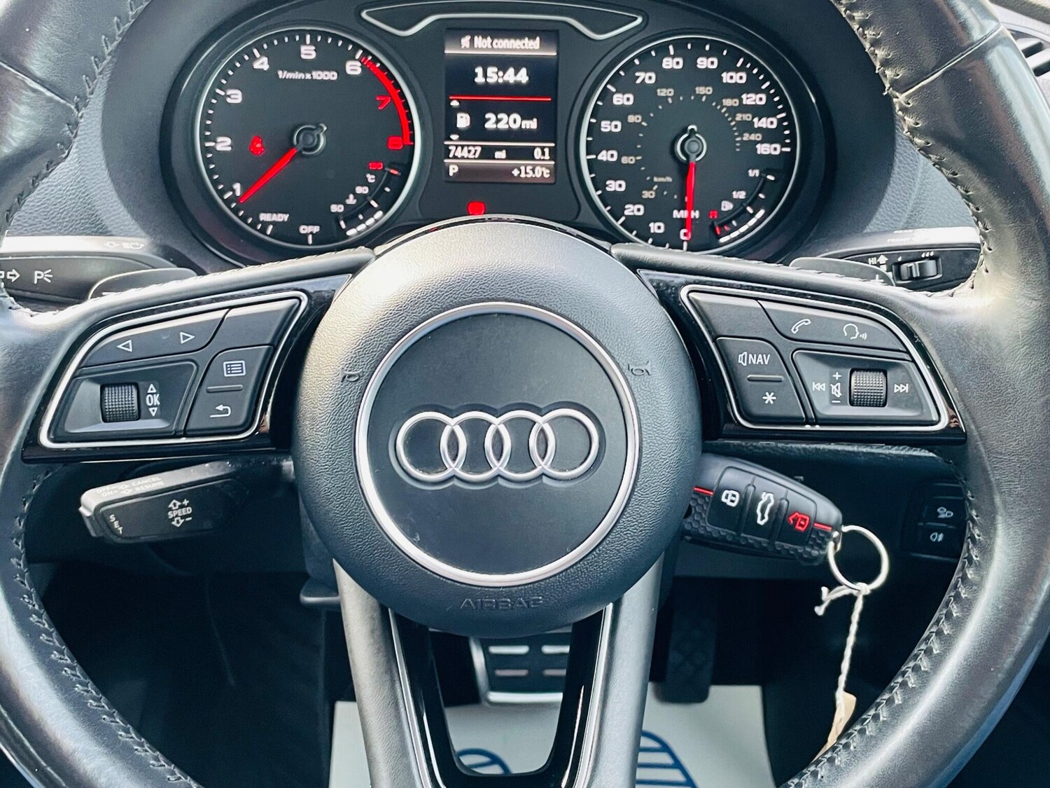 Used Audi A3 for sale - 77738045: Photo 24