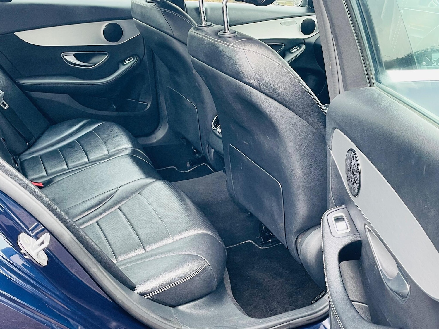 Used Mercedes-Benz C Class 2016 for sale - 77155463: Photo 12