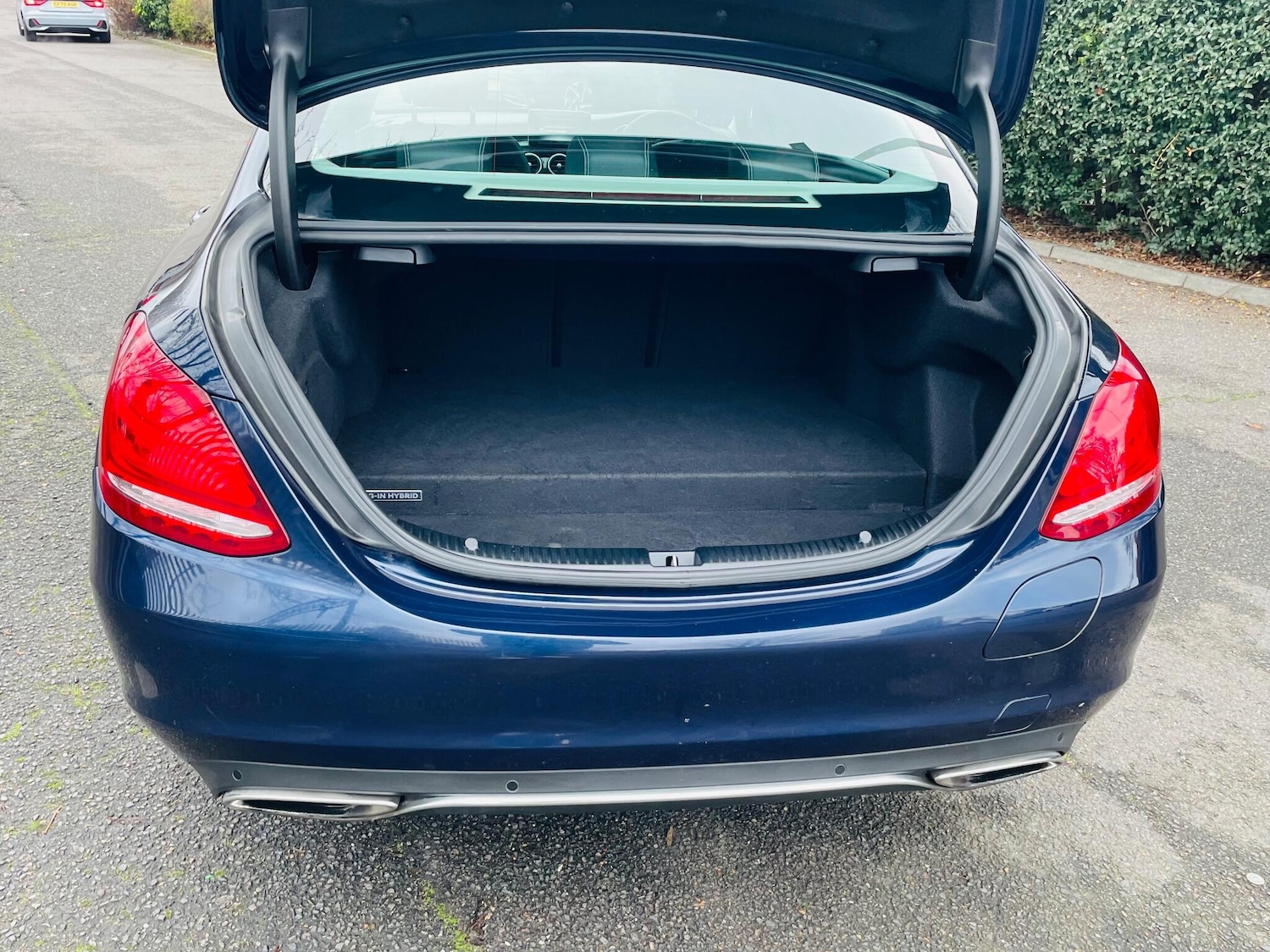 Used Mercedes-Benz C Class 2016 for sale - 77155463: Photo 13