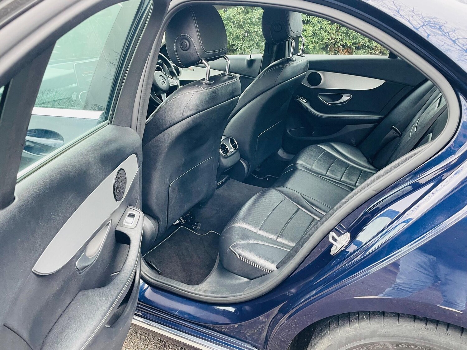 Used Mercedes-Benz C Class 2016 for sale - 77155463: Photo 14