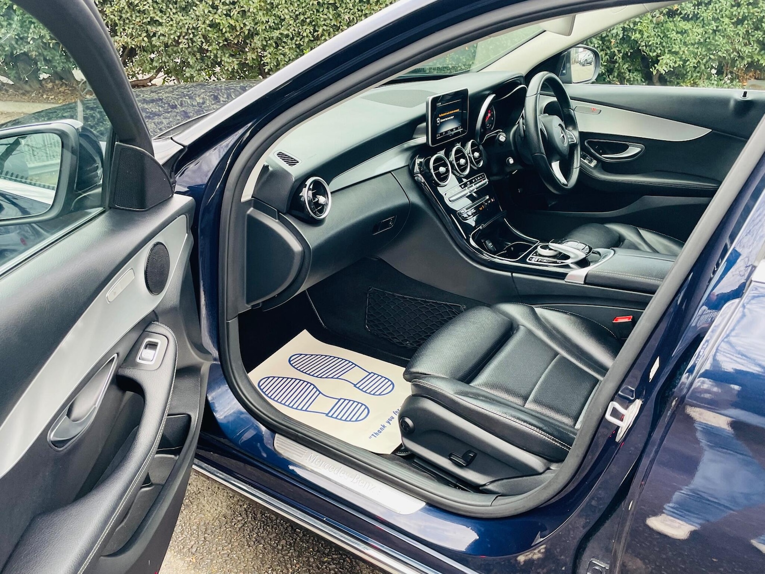 Used Mercedes-Benz C Class 2016 for sale - 77155463: Photo 15