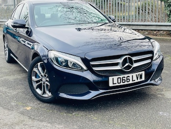 Mercedes-Benz C Class feature image