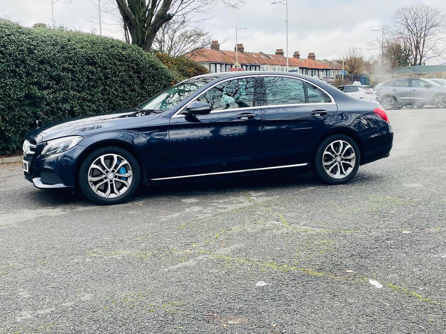 Used Mercedes-Benz C Class 2016 for sale - 77155463: Photo 5