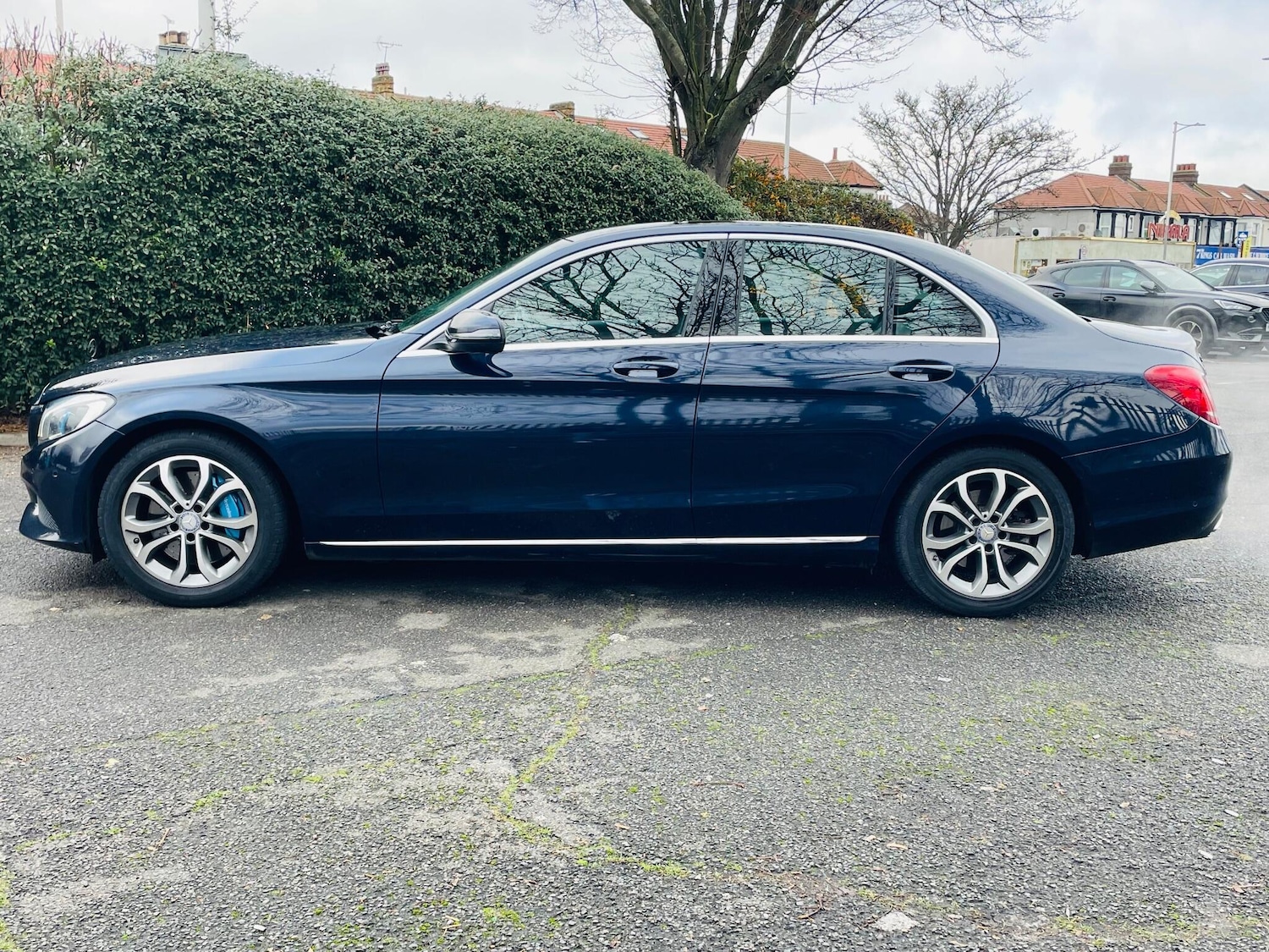 Used Mercedes-Benz C Class 2016 for sale - 77155463: Photo 6