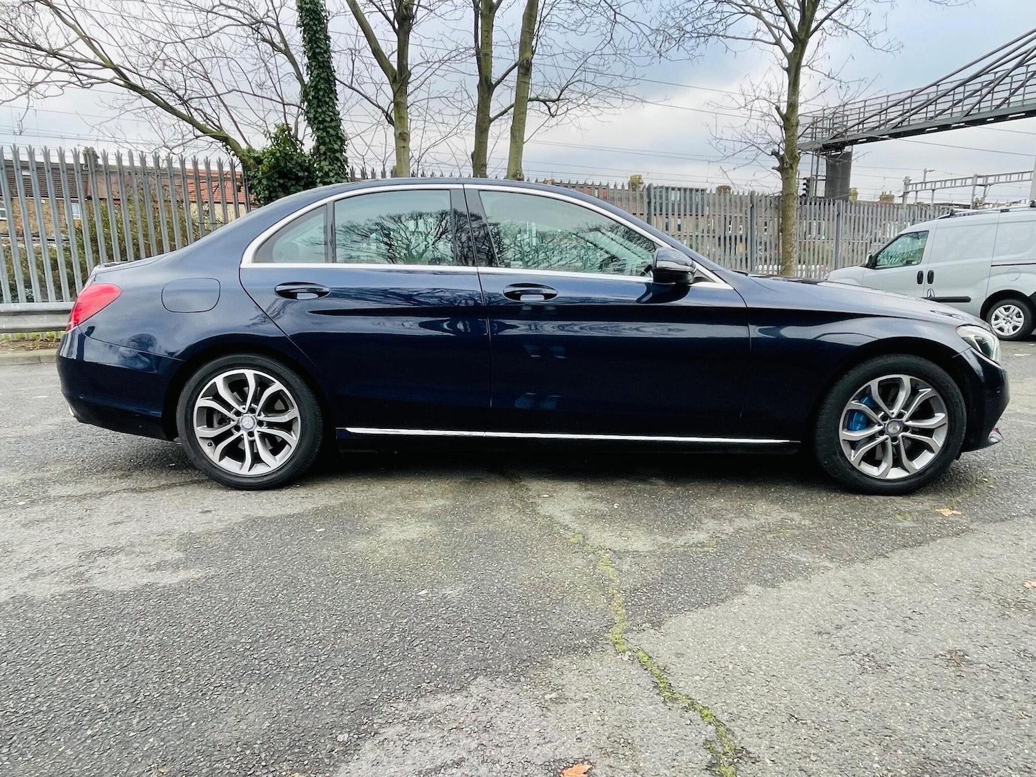 Used Mercedes-Benz C Class 2016 for sale - 77155463: Photo 8