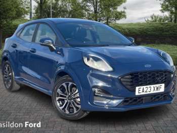 2023 (23) - 1.0 EcoBoost Hybrid mHEV ST-Line 5dr