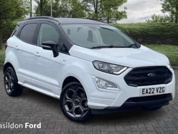 2022 (22) - 1.0 EcoBoost 125 ST-Line 5dr