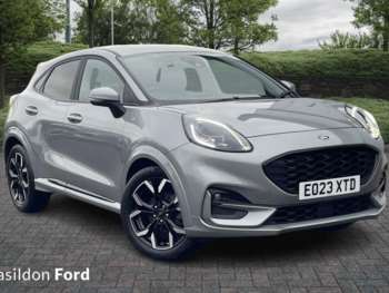 2023 (23) - 1.0 EcoBoost Hybrid mHEV ST-Line X 5dr