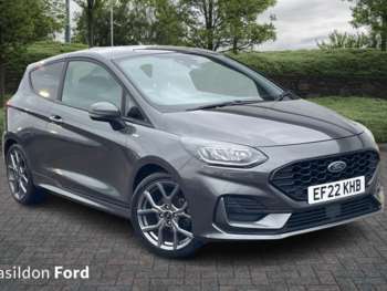 2022 (22) - 1.0 EcoBoost Hybrid mHEV 155 ST-Line Edition 3dr