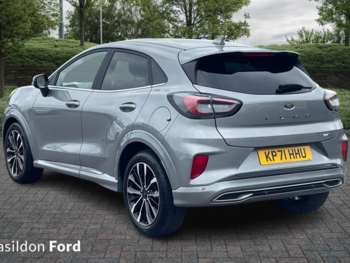 Used Ford Puma 2021 for sale - 74179882: Photo