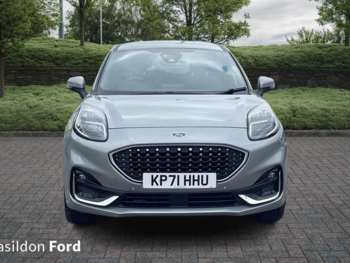 Used Ford Puma 2021 for sale - 74179882: Photo