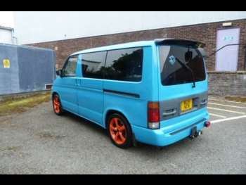 Used Mazda Bongo 1996 for sale - 72169961: Photo