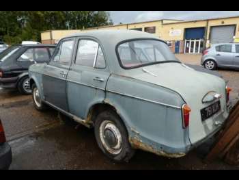 Used Wolseley 1500 1957 for sale - 68605817: Photo