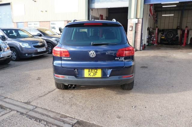 Used Volkswagen Tiguan 2012 for sale - 76177031: Photo 3