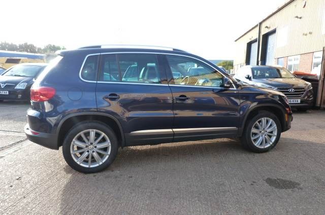 Used Volkswagen Tiguan 2012 for sale - 76177031: Photo 4