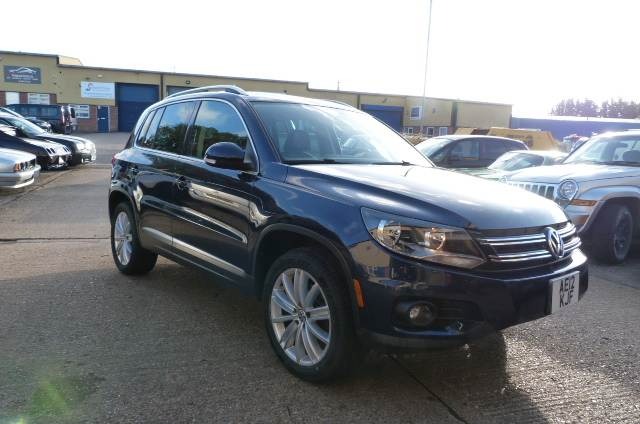 Used Volkswagen Tiguan 2012 for sale - 76177031: Photo 5
