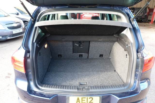Used Volkswagen Tiguan 2012 for sale - 76177031: Photo 7