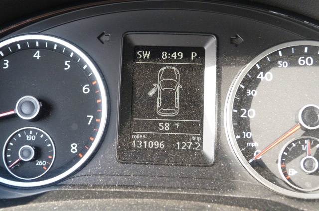 Used Volkswagen Tiguan 2012 for sale - 76177031: Photo 9