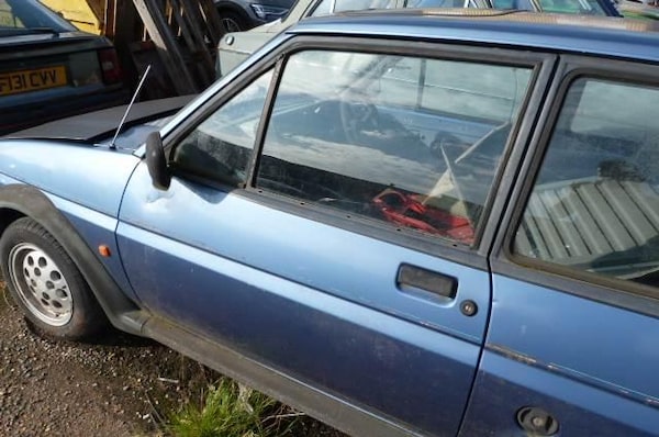 Used Ford Fiesta 1986 for sale - 68605530: Photo 3