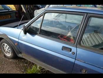 Used Ford Fiesta 1986 for sale - 68605530: Photo