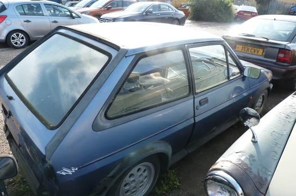 Used Ford Fiesta 1986 for sale - 68605530: Photo 7