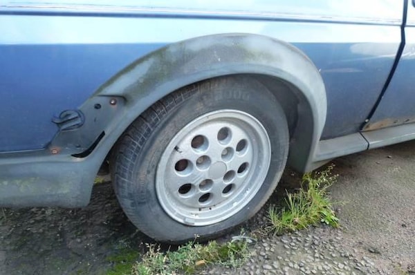 Used Ford Fiesta 1986 for sale - 68605530: Photo 8