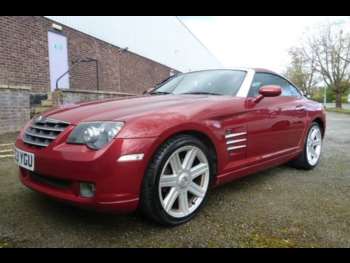 Used Chrysler Crossfire 2003 for sale - 74098441: Photo