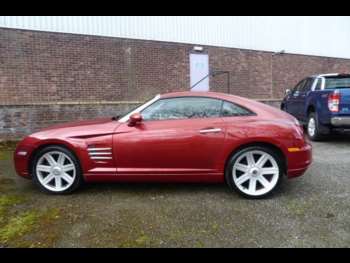 Used Chrysler Crossfire 2003 for sale - 74098441: Photo
