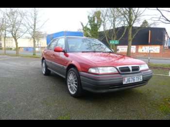 1992 (J) - Rover 200