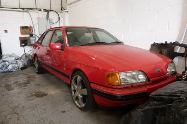 Used Ford Sierra 1990 for sale - 76177136: Photo 1