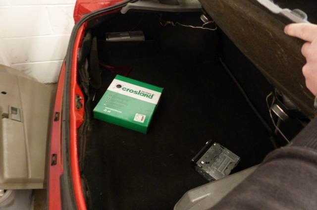 Used Ford Sierra 1990 for sale - 76177136: Photo 11