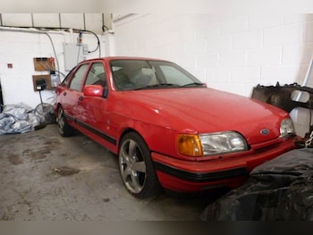 1990 (G) - 2.9i V6 XR4x4 5dr