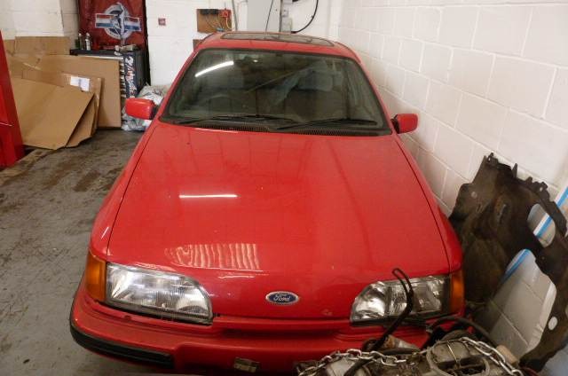 Used Ford Sierra 1990 for sale - 76177136: Photo 2