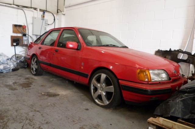 Used Ford Sierra 1990 for sale - 76177136: Photo 3