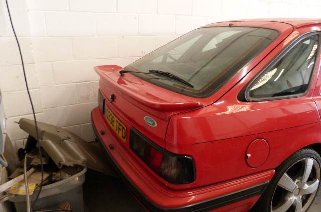Used Ford Sierra 1990 for sale - 76177136: Photo 5