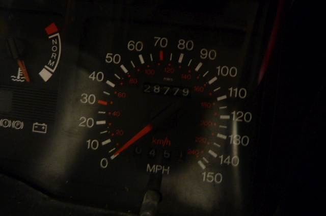 Used Ford Sierra 1990 for sale - 76177136: Photo 9